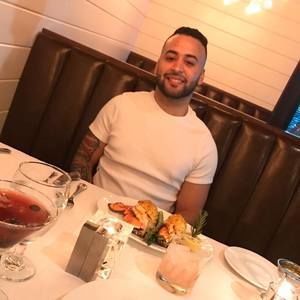 Meet your Posher, Darian